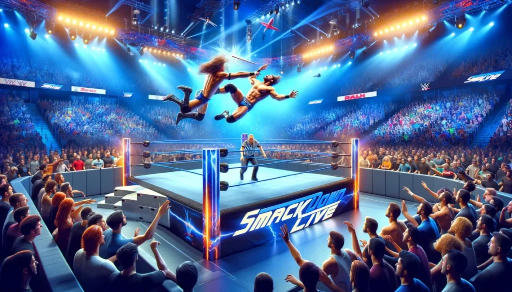 WWE SmackDown Episode 1491 changed into a thrilling installment that left fans on the threshold of their seats.