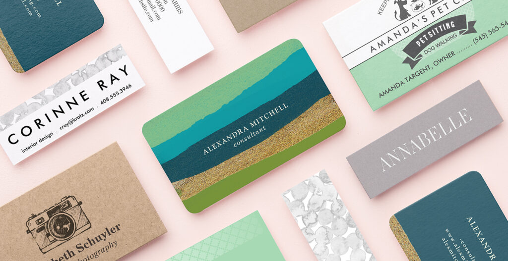 Zazzle Business Cards has carved a niche for itself by way of offering an unparalleled stage of customization.