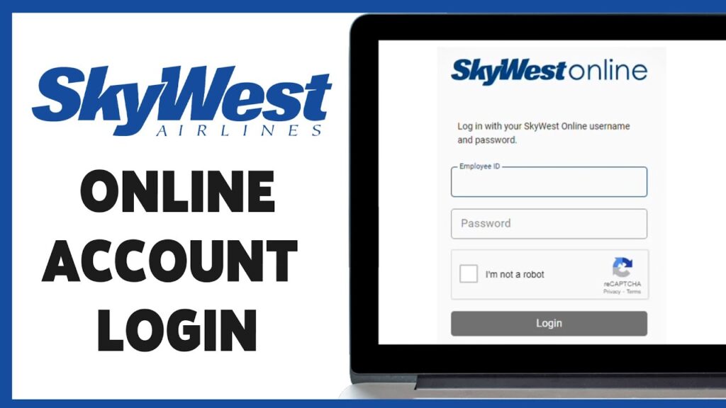 SkyWestOnline is a web-primarily based portal specially created for the employees of SkyWest Airlines.