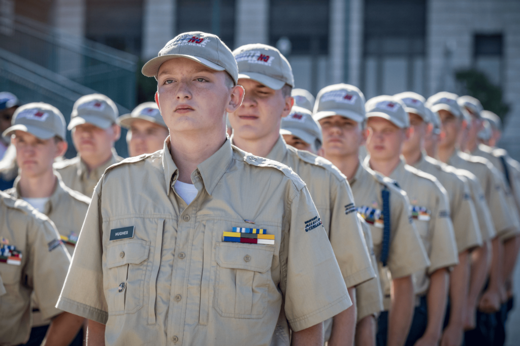 the belief that girls have a vital role to play in shaping the destiny of the US Army South.