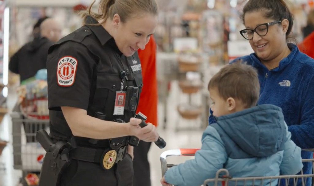 Women in Armed bring a unique set of competencies to the profession.