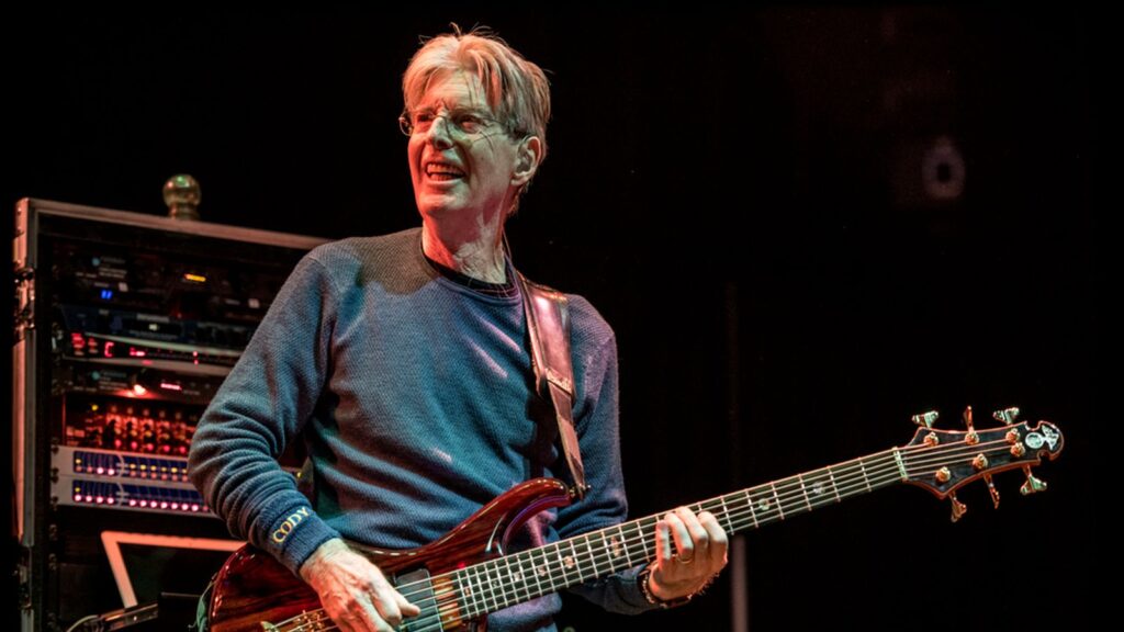 Phil Lesh become born on March 15, 1940, in Berkeley, California.