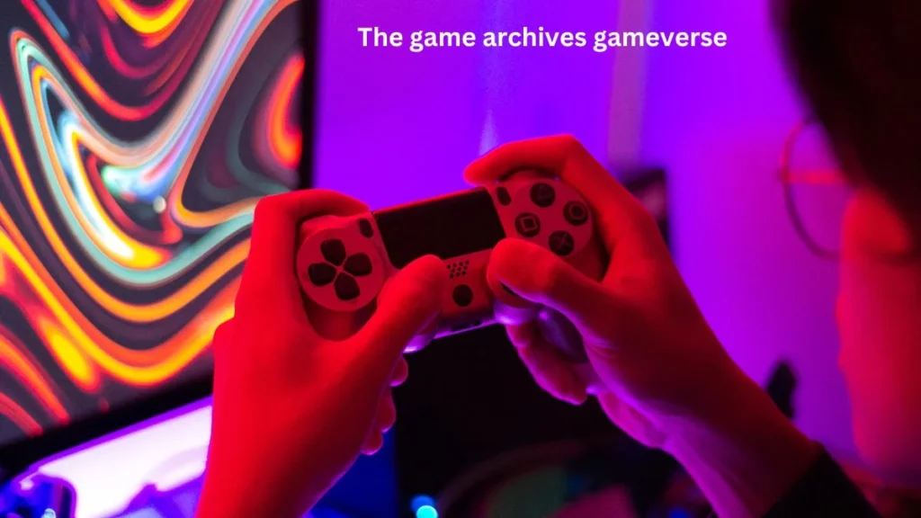 One of the standout features of Gameverse is its complete library.