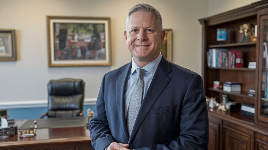 As a senior member in the Tennessee DHS, Jeffery Hays holds a whole lot of responsibilities.