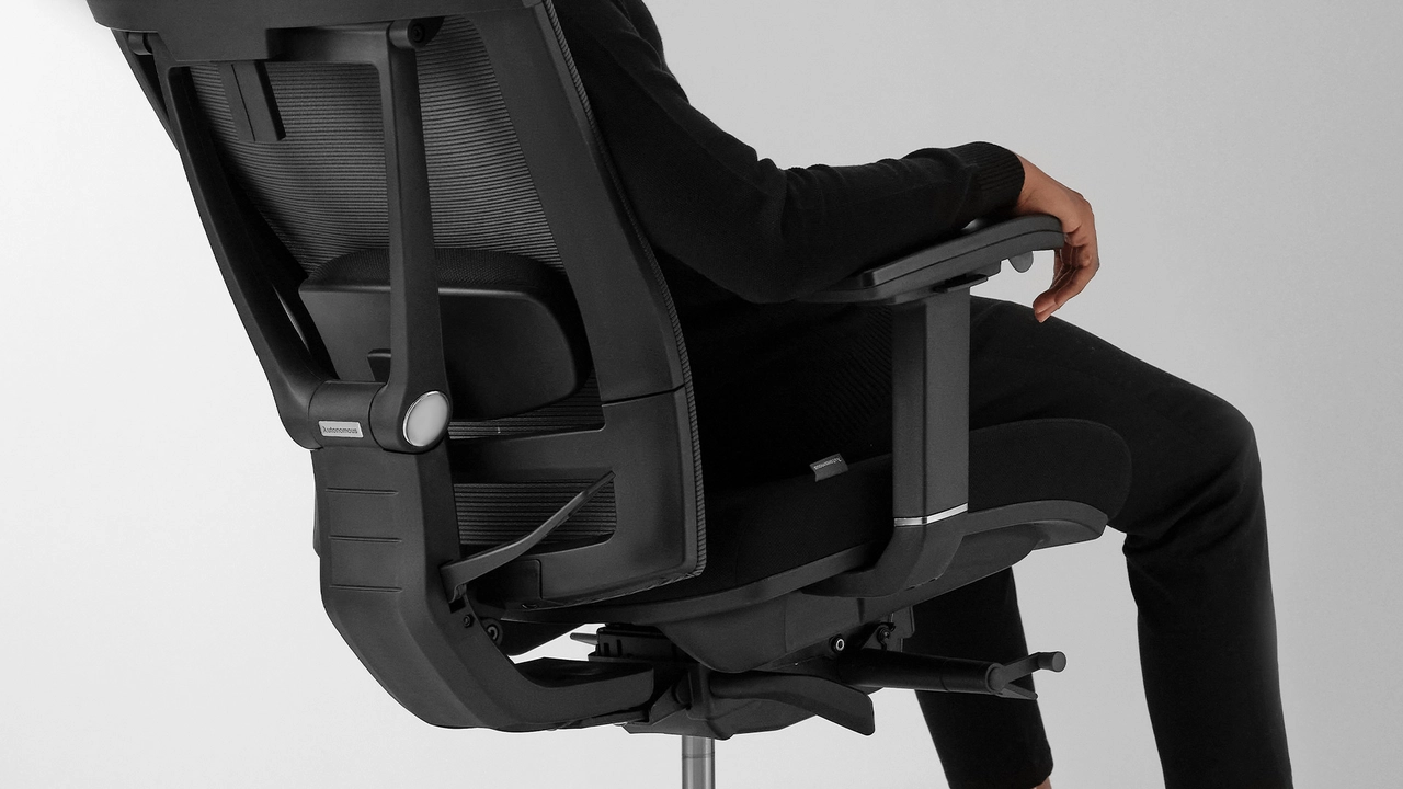 The best office chair is one that fits your body, supports your posture,