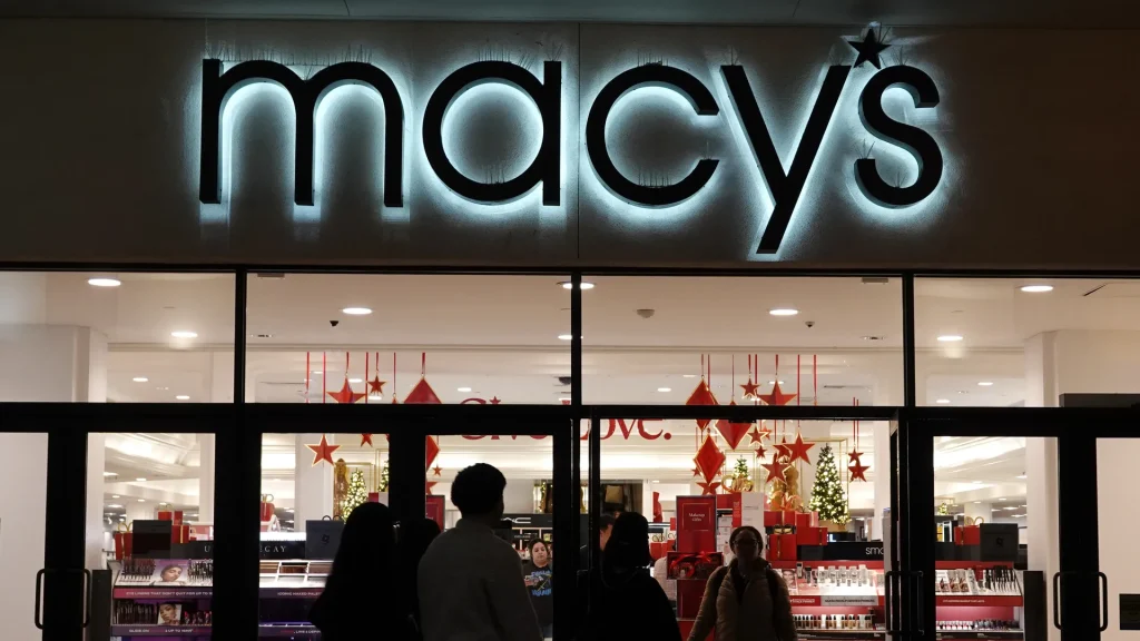 The iconic retailer Macy's store closures are creating short-term opportunities for bargain hunters.