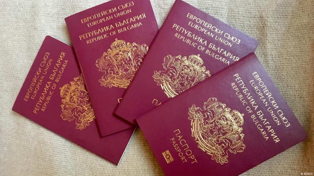 If you have Bulgarian Passport ancestry and are applying for citizenship and a passport,