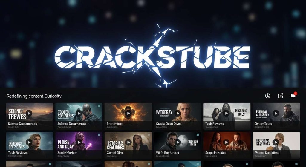 So what exactly is Crackstube? Is it safe? And why do so many people talk about it online?