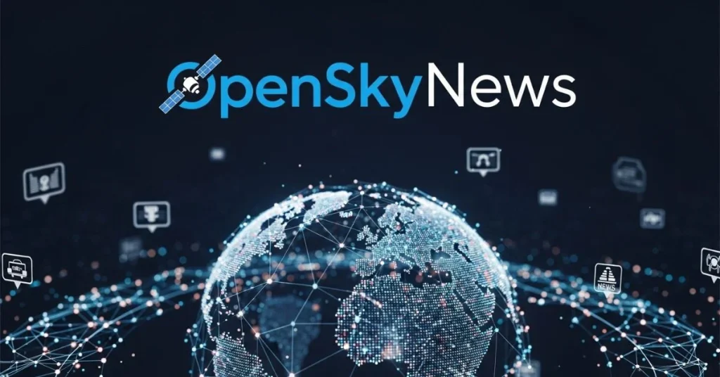 OpenSkyNews Coverage Explained: Topics, Editorial Standards, and What Journalists Need to Know This category positions OpenSkyNews closer to a general business digest than a specialist financial outlet.